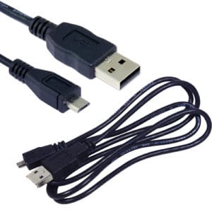 KOAMTAC USB Cables