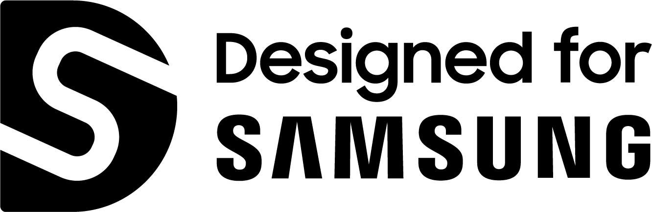Designed For Samsung Logo