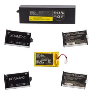 KOAMTAC Data Collector KDC Batteries