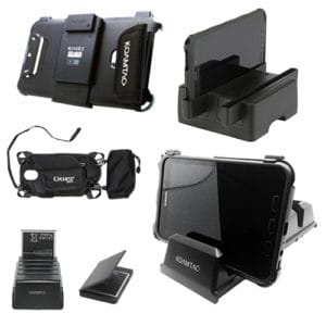 KOAMTAC Accessories for Samsung Galaxy Tab Active2