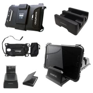 Samsung Galaxy Tab Active2 Accessories by KOAMTAC
