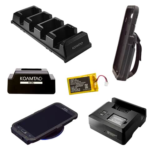 KOAMTAC Power and Charging Accessories