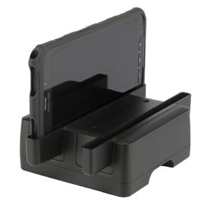 KOAMTAC 2-Slot Charging Cradle for Samsung Galaxy Tab Active2