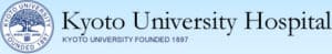 Kyoto University Hospital Logo