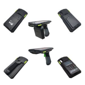 SKXPro SmartSled Barcode Scanner for Samsung Galaxy XCover Pro Companions