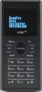 KDC350 Koamtac Data Collector 1D or 2D Barcode Scanner